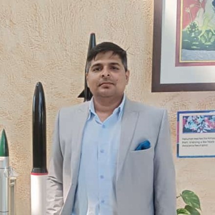 Shailendra Kumar Singh